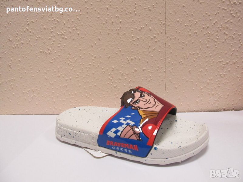 Детски чехли GEZER 26/30, снимка 1