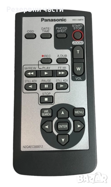 Дистанционно Panasonic , снимка 1