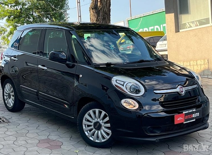 Fiat 500L 1.3M-jet на части , снимка 1
