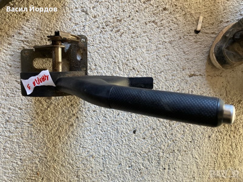 Лост Ръчна Спирачка за Мазда 3/Mazda 3, снимка 1