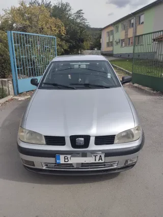 Seat Cordoba 1.9 TDI 90 к.с.