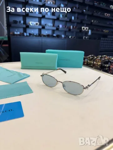Tiffany & Co Слънчеви Очила С UV400 Защита - Различни Модели И Цветове Код SEM-118, снимка 2 - Слънчеви и диоптрични очила - 55754339