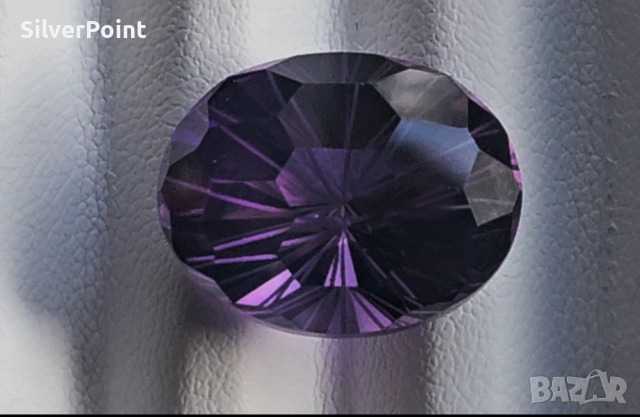 Аметист с топ шлифовка , снимка 2 - Други - 52623428