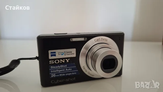 цифров фотоапарат SONY Cyber-shot DSC-W530 Digital Camera 14.1 MP 4x Optical Zoom 