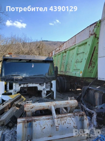 Volvo самосвал, снимка 9 - Камиони - 53849565