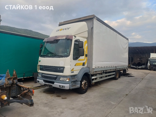 Продавам бордова каросерия щора -7.2 метра, снимка 1