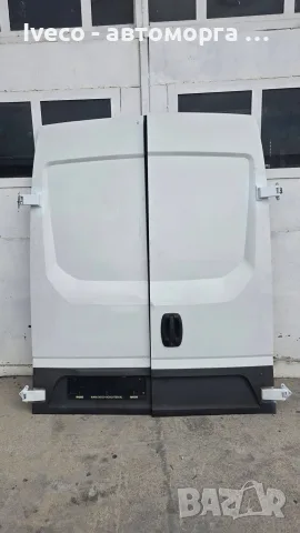 Задни и странични врати Iveco Daily, снимка 6 - Части - 56197534
