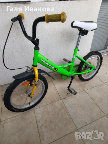 Детско колело, снимка 6 - Детски велосипеди, триколки и коли - 40498377
