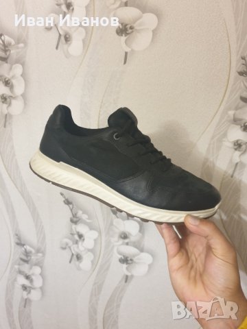 туристически , спортно -елегантни , сникърси - ECCO ST.1 номер 42 и 43, снимка 11 - Други - 38477620