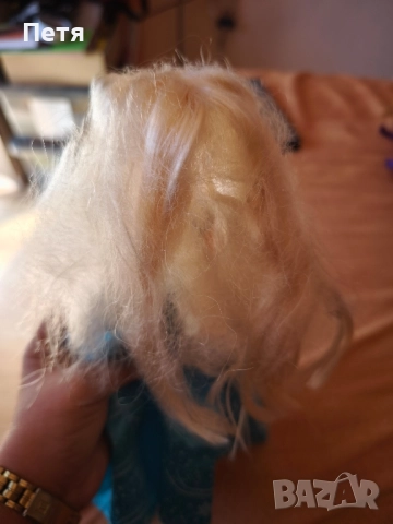 Елса, Фроузън, Хасбро 2018, снимка 5 - Кукли - 51951742