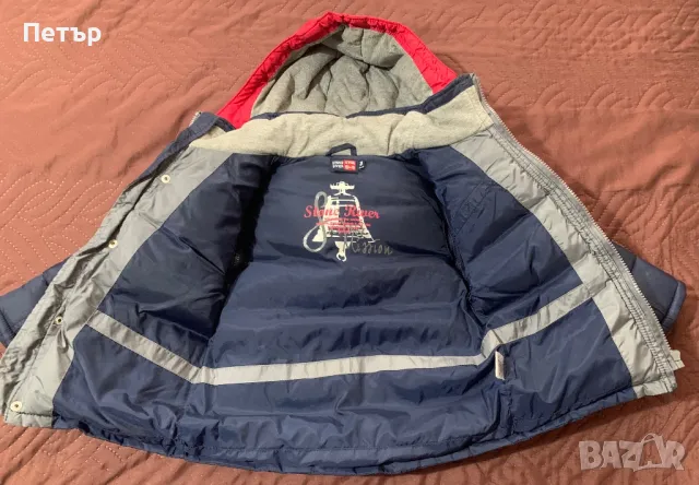 Детско зимно яке Stone River, размер 104 см, снимка 3 - Детски якета и елеци - 47900547