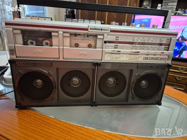 радиокасетофон 