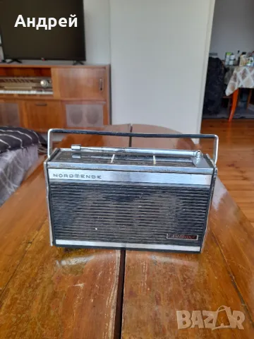 Старо радио,радиоприемник Cambridge