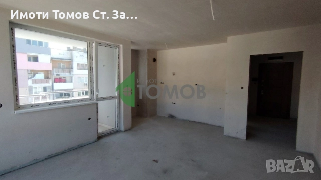 Двустаен апартамент ново строителство в кв. Железник