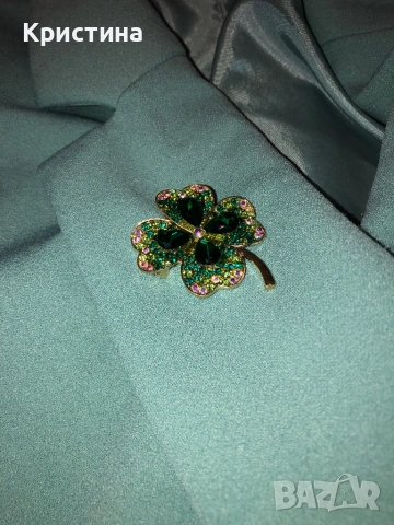 Брошки, снимка 4 - Други - 53258405