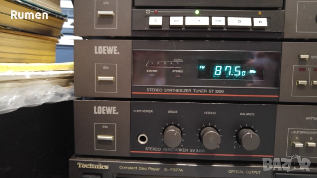 LOEWE SC 3690, ST 3290, SV 3490, снимка 7 - Декове - 52379824