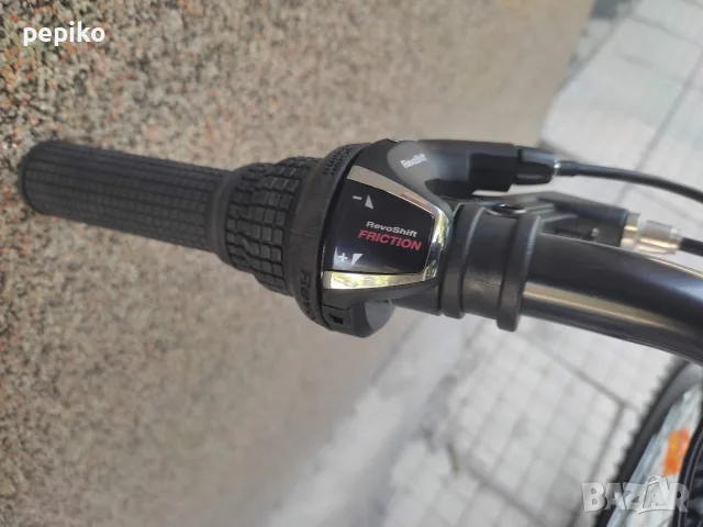 Продавам колела внос от Германия НОВ юношески велосипед GARDEN 24 цола монтажи SHIMANO , снимка 9 - Велосипеди - 55731900