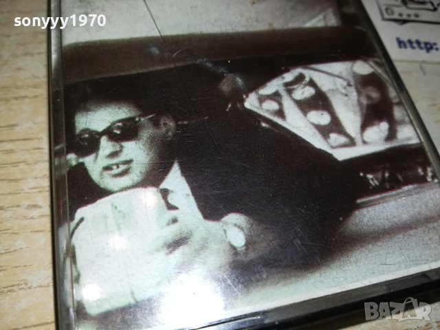 BEASTIE BOYS ILL COMUNICATION-КАСЕТА 0806231110, снимка 3 - Аудио касети - 41038874