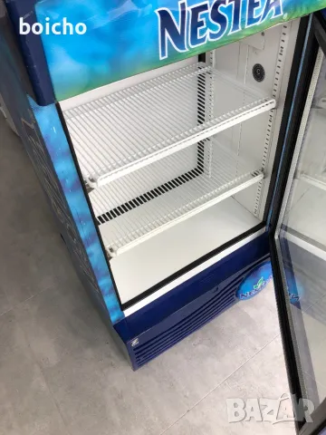 Хладилна витрина NESTEA, снимка 2 - Хладилници - 42702923