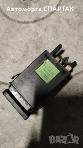 AUDI A3 8L 96-00 ПОДГРЕВАТЕЛ ЗА ПОДГРЕВАНЕ НА ЗАДНО СТЪКЛО, снимка 2 - Части - 48372413