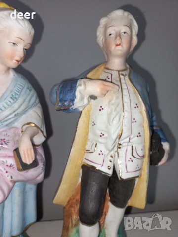 Порцеланови статуетки , снимка 6 - Други ценни предмети - 39391676