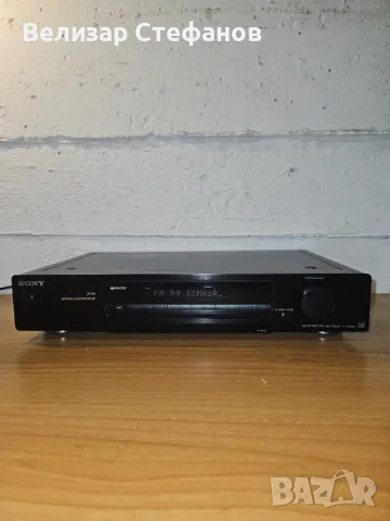 Стерео Тунер Sony ST-SB 920  			