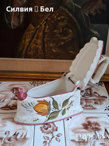 Декоративна ютия , снимка 2 - Декорация за дома - 51991379