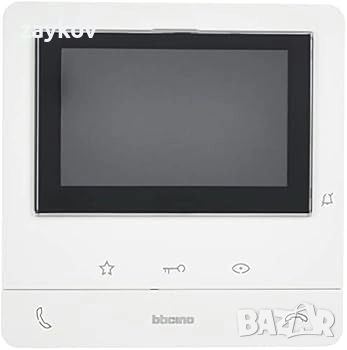 Bticino 344652 Видеодомофон, Клас 100V16B Хендс-фри , снимка 2 - Друга електроника - 52776719