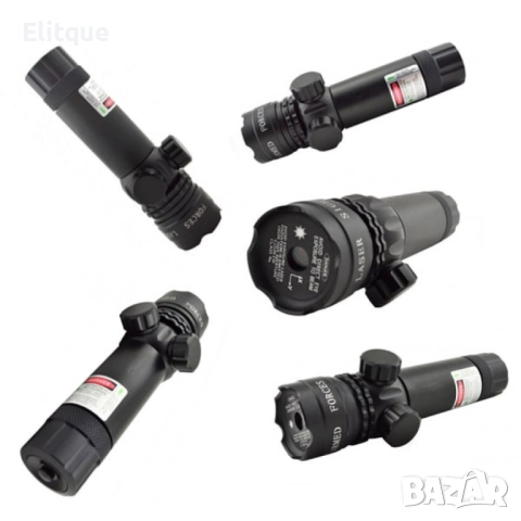 Зелен лазерен с батерия и USB зареждане - Прецизност и удобство в едно, снимка 3 - Друга електроника - 52819883