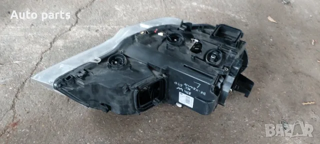 ляв фар БМВ Х5 Е70 биксенон liav far BMW X5 E70 bixenon bi-xenon, снимка 6 - Части - 55748352