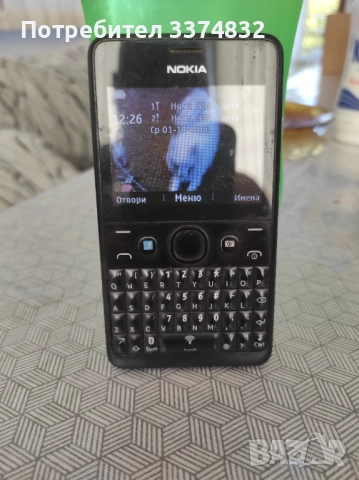 Продавам nokia asha 210, снимка 2 - Nokia - 51460779