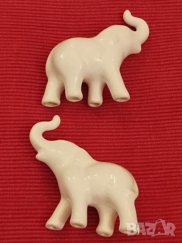 Порцеланови слончета, статуетки, фигурки. , снимка 8 - Колекции - 42656722