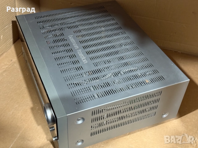 Ресивър Harman/Kardon AVR-130/230, снимка 9 - Ресийвъри, усилватели, смесителни пултове - 52676942