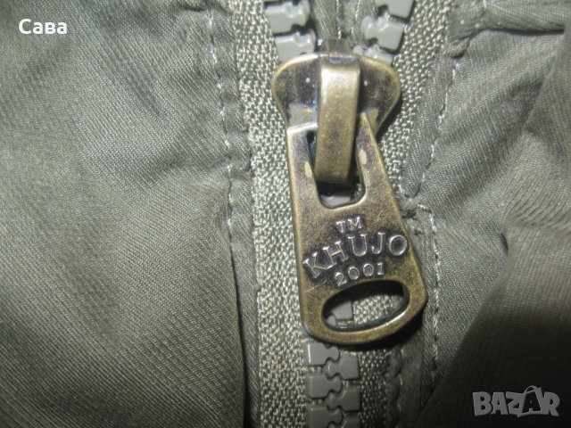 Зимно яке KHUJO  дамско,Л, снимка 4 - Якета - 44297615