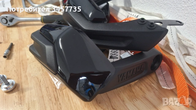 Tenere 700, снимка 5 - Мотоциклети и мототехника - 53650760