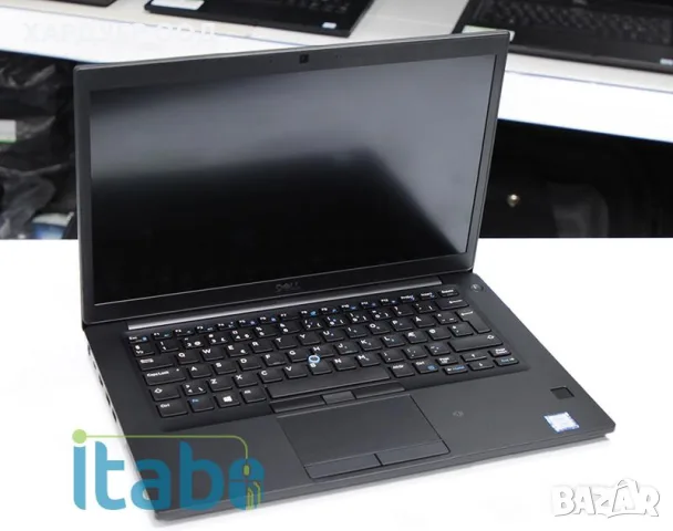 Лаптоп Dell Latitude 7490 - 80133298, снимка 3 - Лаптопи за работа - 55893098