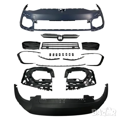 Боди кит R-Line за Volkswagen Golf 8, снимка 3 - Аксесоари и консумативи - 55869435