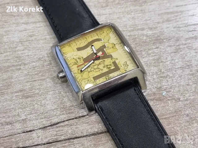 Часовник Alviero Martini , снимка 5 - Дамски - 56376701