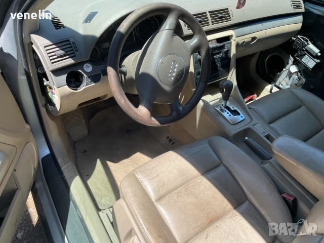 Фолксваген Пасат 6 2.0тди 140 на части, снимка 4 - Автомобили и джипове - 52900570