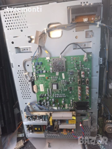 Main Board 68709M0348C PP61A/ LP61A 060119