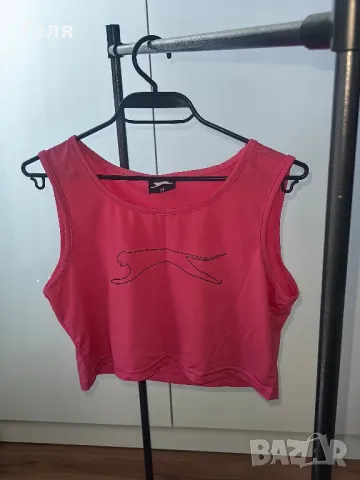 Оригинален къс топ / потник Puma