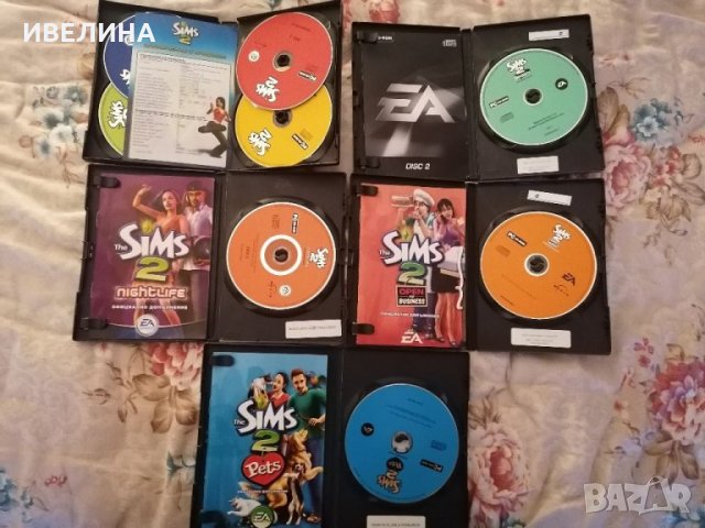 The Sims 2 - цялата колекция, снимка 2 - Игри за PC - 35949683