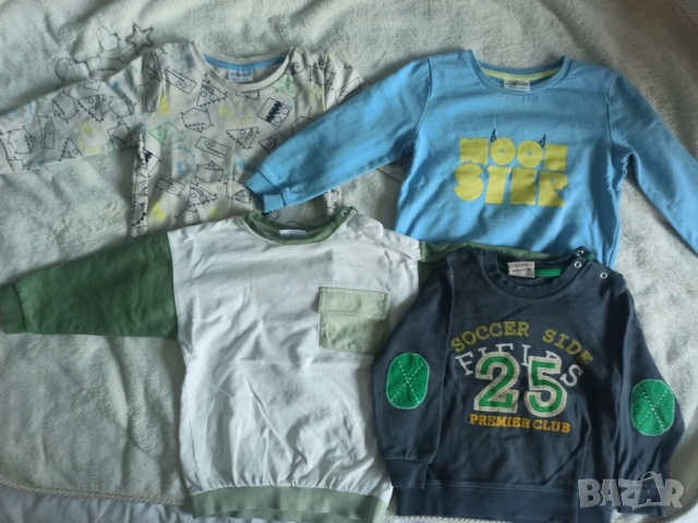 Лот бебешки дрехи - 98 см (2-3 години)