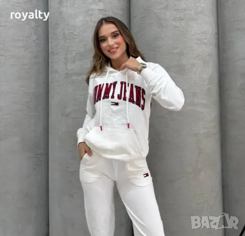 Tommy Jeans дамски комплекти Два цвята , снимка 13 - Комплекти - 49824495