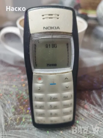 Нокия 1100 работи в отлично състояние с батерия 40 лева , снимка 3 - Nokia - 48325029