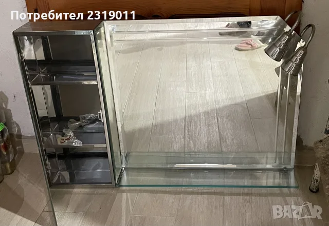 огледало за баня , снимка 2 - Огледала - 56298101