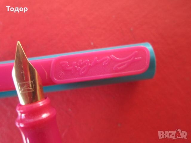 Страхотна писалка Херлитс химикал , снимка 3 - Ученически пособия, канцеларски материали - 36035406