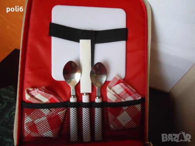 комплект за пикник, снимка 3 - Къмпинг мебели - 52589812