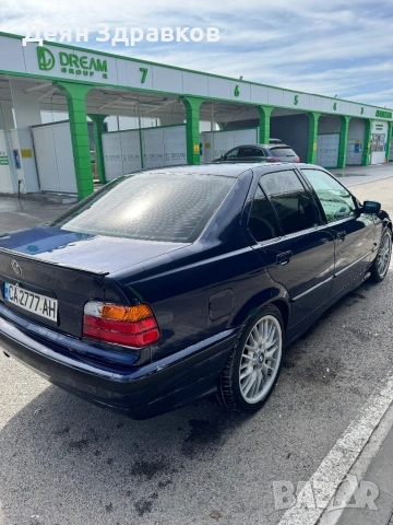 Продавам BMW e36 Седан, снимка 8 - Автомобили и джипове - 53781250