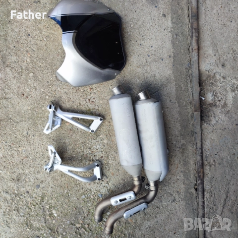 Ducati Monster 800 S2R, снимка 14 - Мотоциклети и мототехника - 52818211